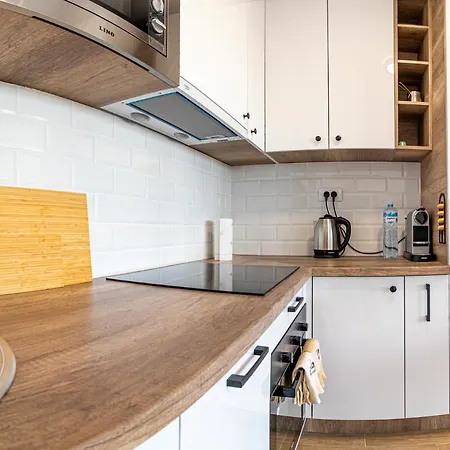 Sunny Nest Apartment Belgrade Exterior photo