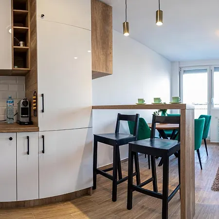 Sunny Nest Apartment Belgrade Exterior photo