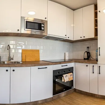 Sunny Nest Apartment Belgrade Exterior photo
