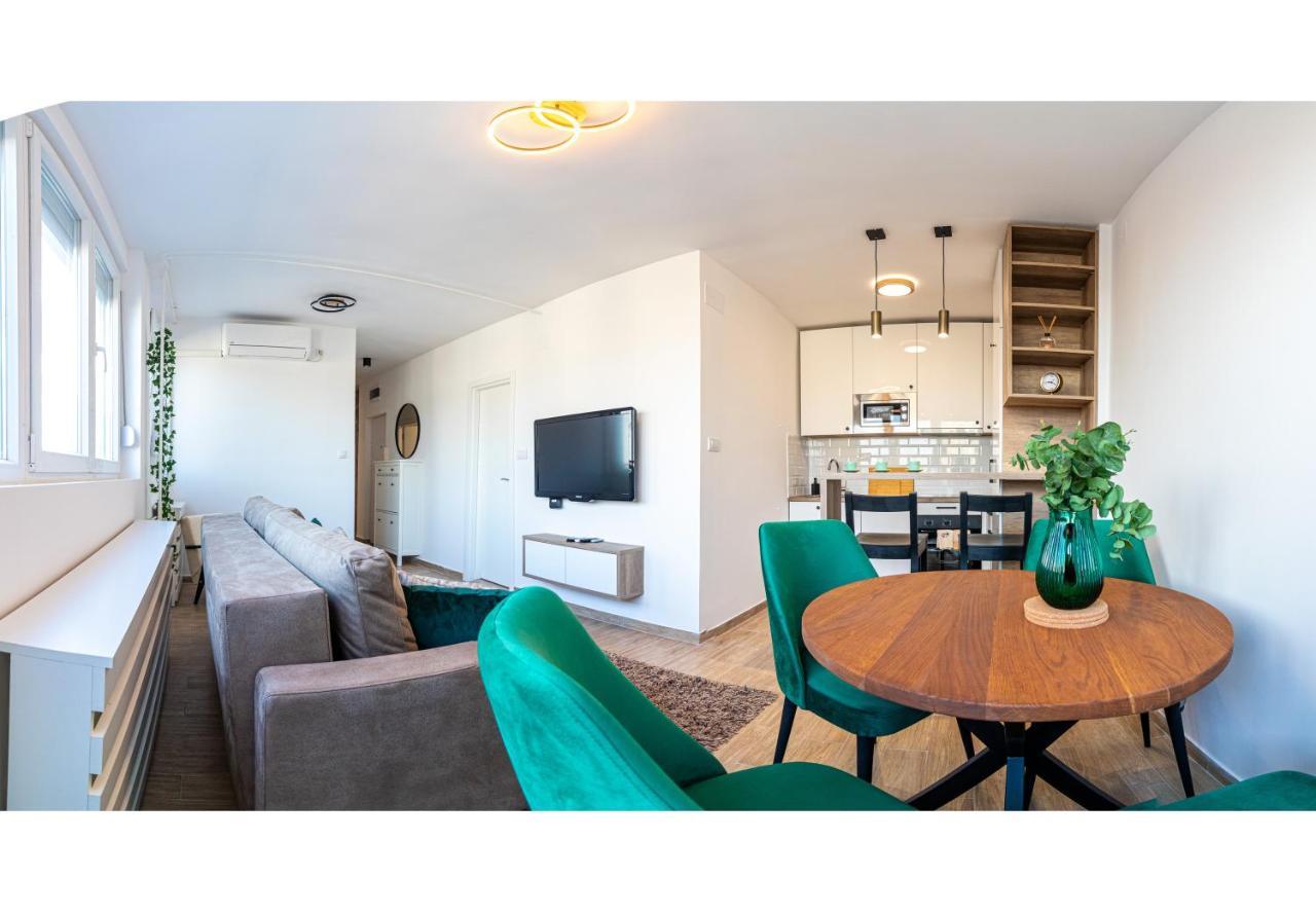 Apartment Sunny Nest Belgrade